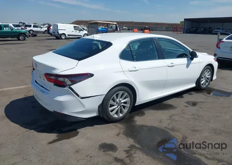 2023 Toyota Camry Le из США, поврежденный, VIN 4T1R11AK6PU138022